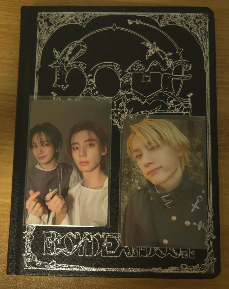보이넥스트도어 HOME 앨범(포토카드 등 포함)