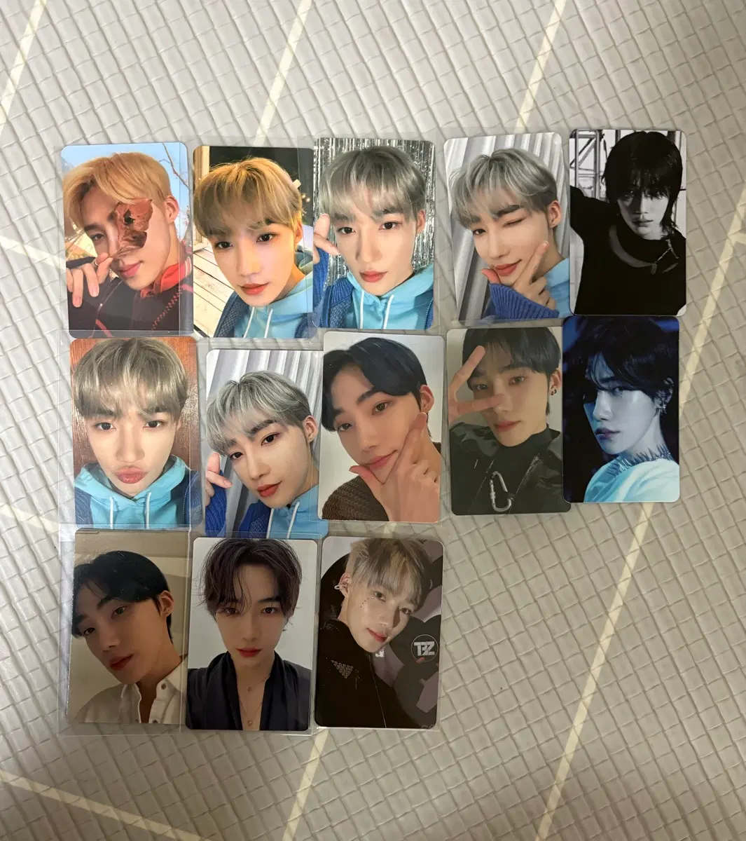 더보이즈 뉴 포카