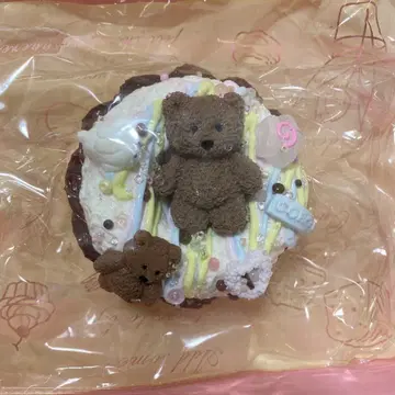 Doro Studio 도넛 곰 토끼