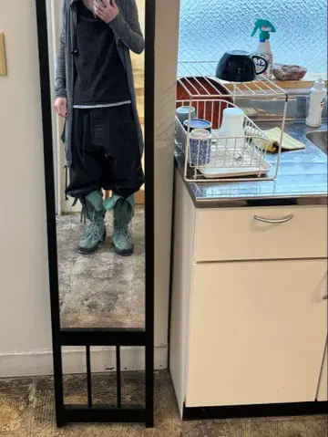 Apastideal pants 레어 lgb