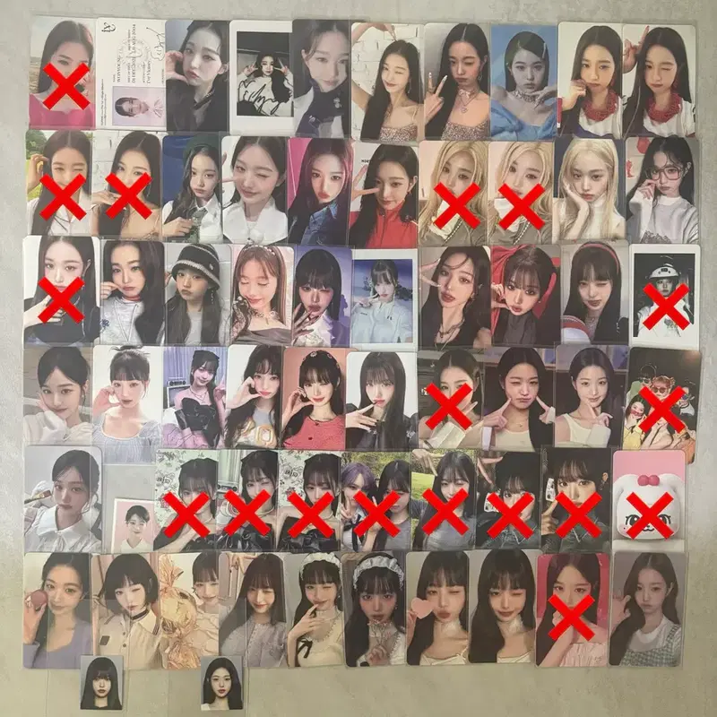 아이브 장원영 포카 양도 판매 일레븐 러브다이브 럽다 애프터라이크 앺라 아이엠 마인 스위치 광고 미니브 포토북 시그 옥수수수염차 하파크리스틴