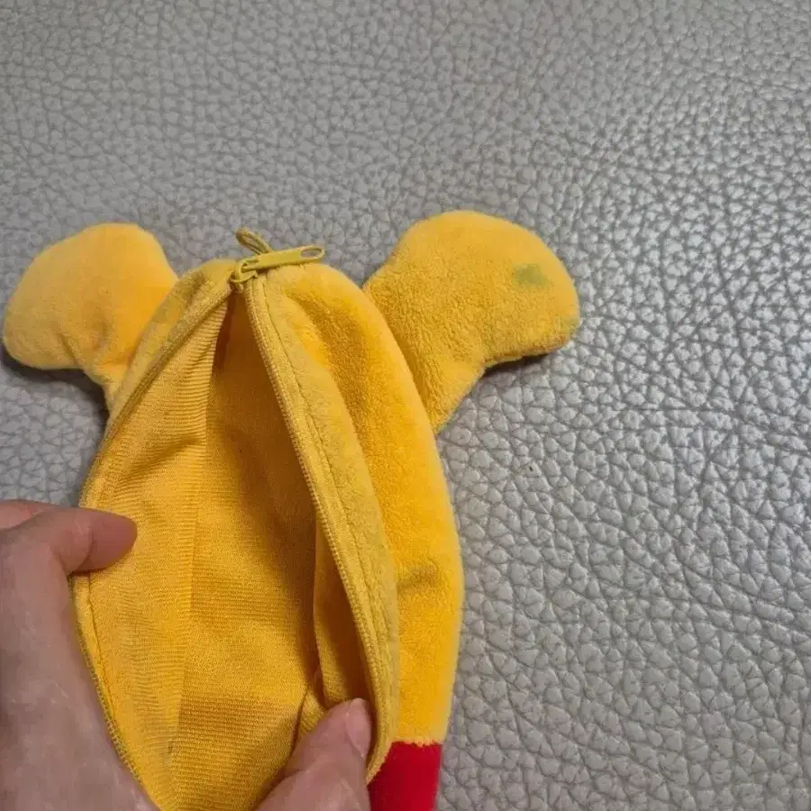 곰돌이 푸 파우치 결제창
