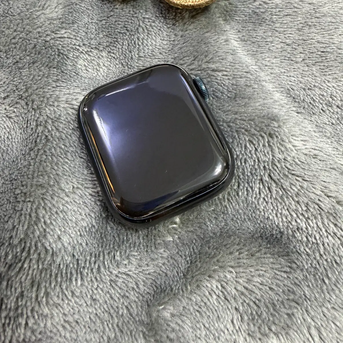 애플워치8 41mm 미드나잇 알루미늄 셀룰러