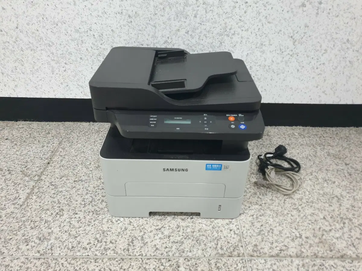 삼성 SL-M2670N 흑백 레이저 복합기