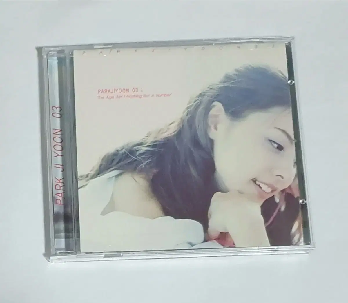 박지윤 3집 앨범 시디 CD