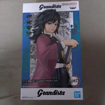 귀멸의 칼날 Grandista 토미오카 기유 피규어