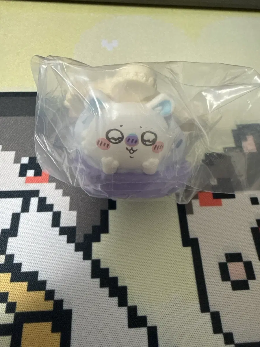 치이카와 모몽가 마카롱 가챠