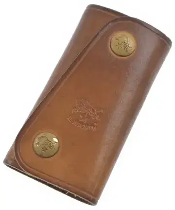 IL BISONTE 키케이스 키링 남성용
