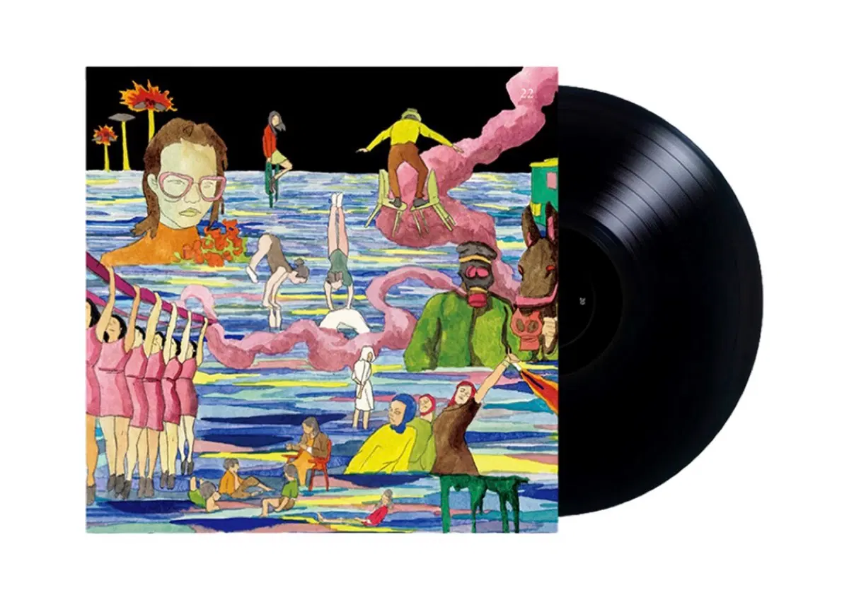 혁오 22 Lp