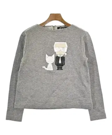 KARL LAGERFELD 여성용 맨투맨