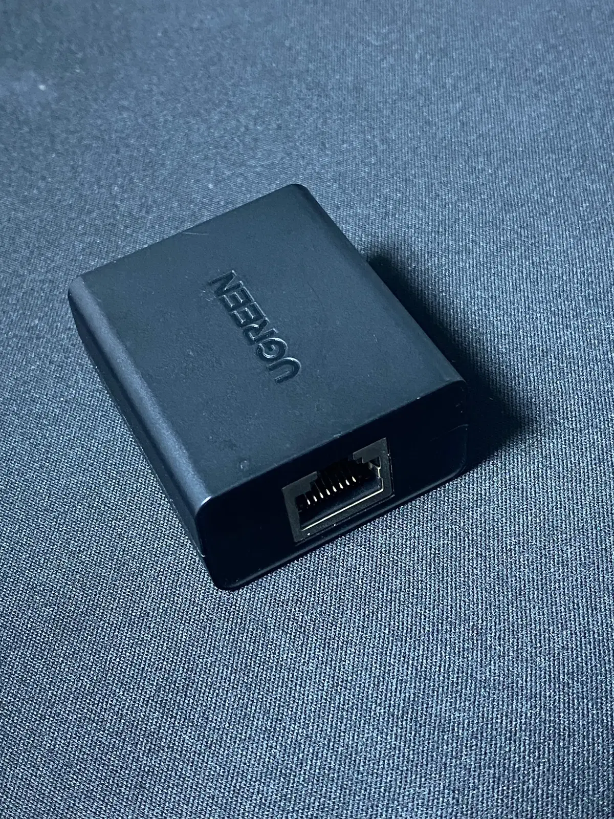 UGREEN CM210 RJ45 랜선분배기 어댑터