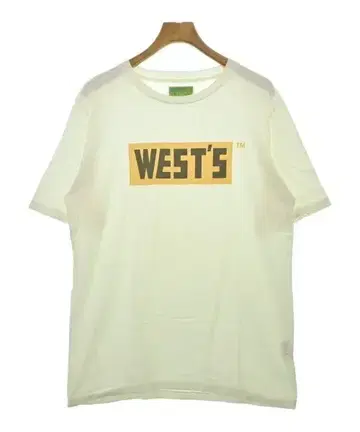 WESTOVERALLS T셔츠 티셔츠 남성용