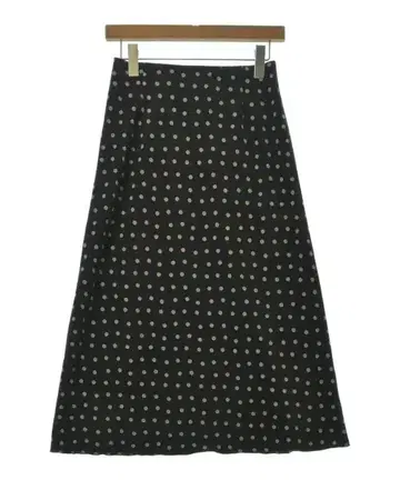 Spick and Span 롱 맥시 길이 스커트 여성용