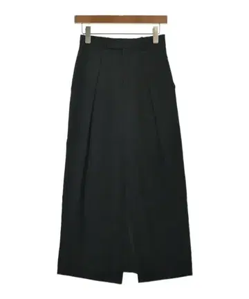 BEAUTY&YOUTH UNITED ARROWS 롱 맥시 길이 스커트 여성용
