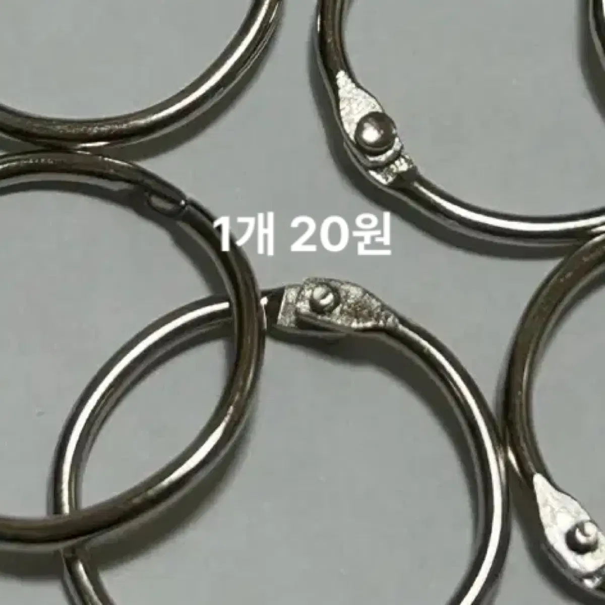 카드링(스티커 정리)