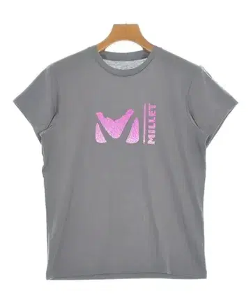 MILLET T셔츠 티셔츠 남성용