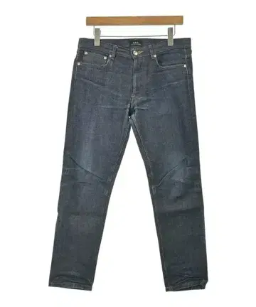 A.P.C. 데님 팬츠 남성용