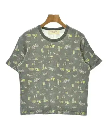BEAMS BOY 티셔츠 여성용