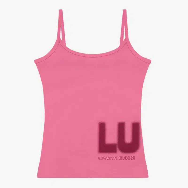 러브이즈트루 SY 베이직 슬리브리스 SY BASIC SLEEVELESS