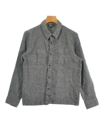 A.P.C. 캐주얼 셔츠 남성용