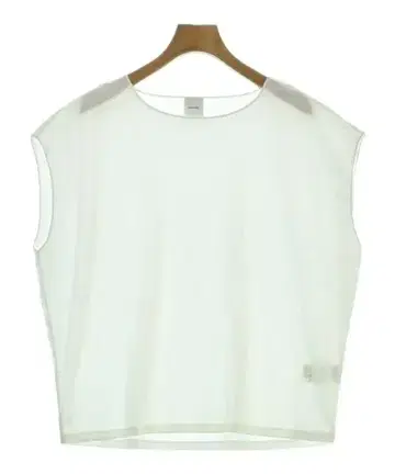 Spick and Span 슬리브리스 여성용