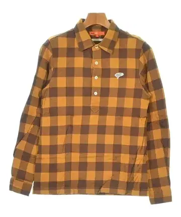 BEAMS GOLF 피케 셔츠 남성용