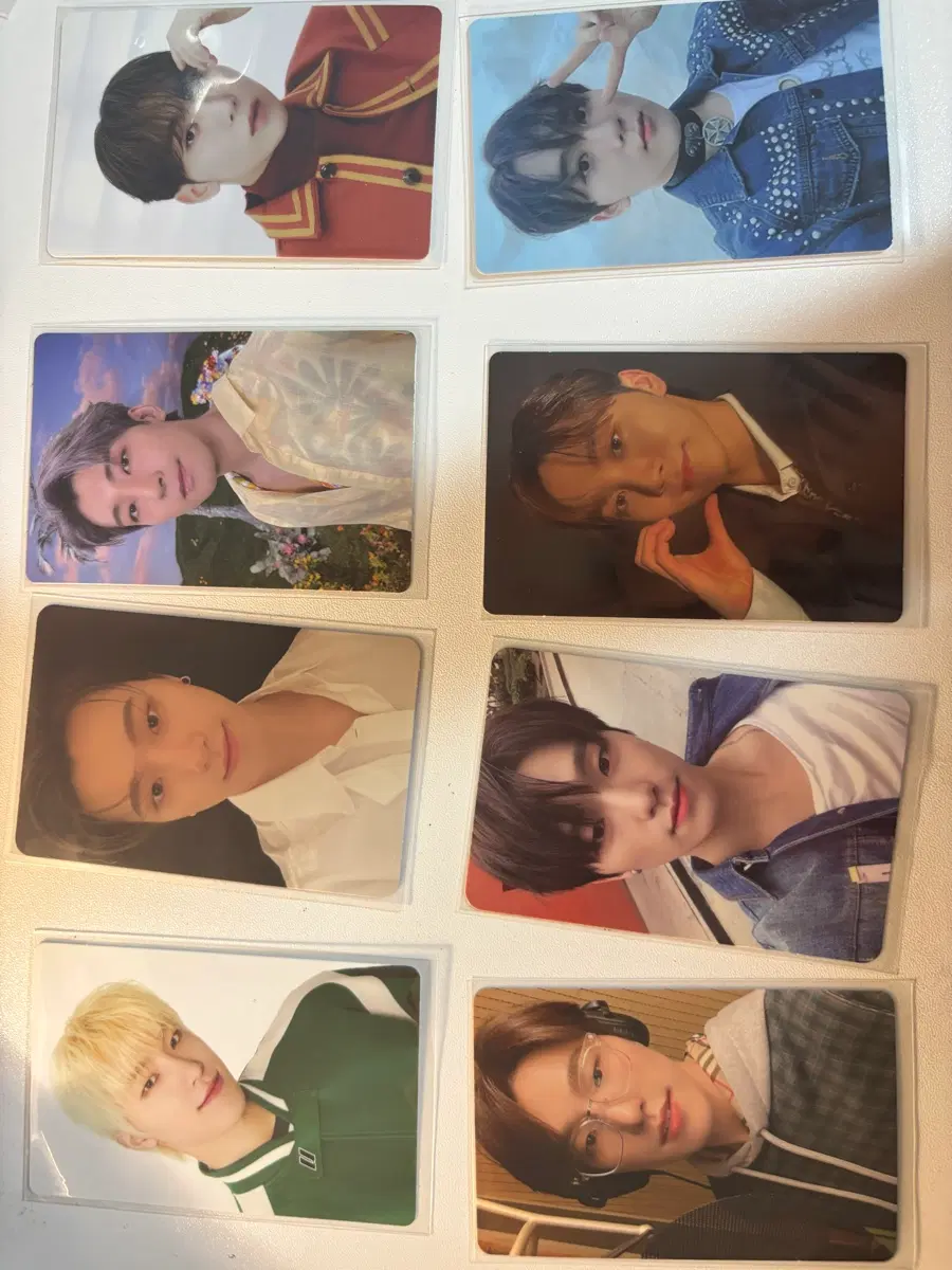 세븐틴 원우 승관 디노
