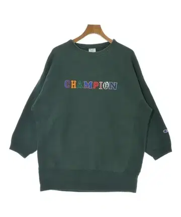 CHAMPION 맨투맨 여성용