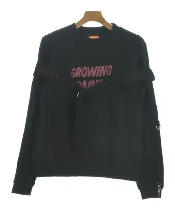 GROWING PAINS T셔츠 티셔츠 남성용