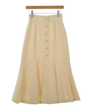 PROPORTION BODY DRESSING 롱 맥시 길이 스커트 여성용