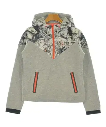 SWASH LONDON 여성용 후드티