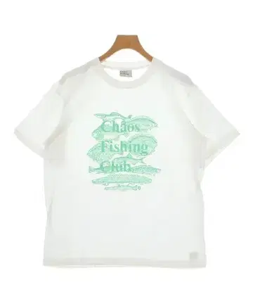 Chaos Fishing Club 티셔츠 남성용