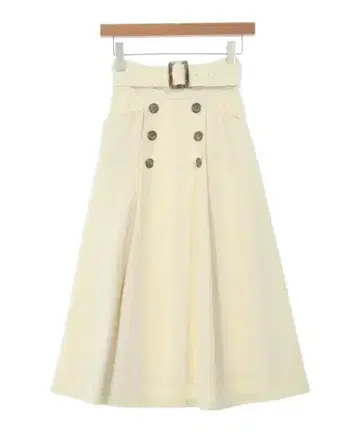 PROPORTION BODY DRESSING 롱 맥시 길이 스커트 여성용