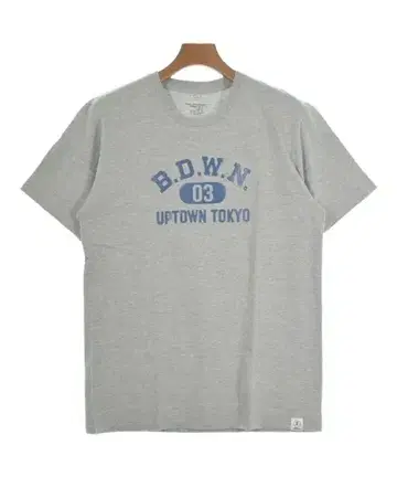 BEDWIN &THE HEARTBREAKERS 티셔츠 남성용