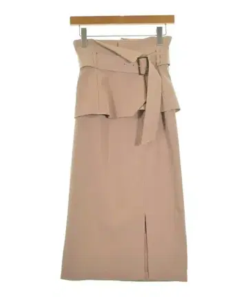 PROPORTION BODY DRESSING 롱 맥시 길이 스커트 여성용