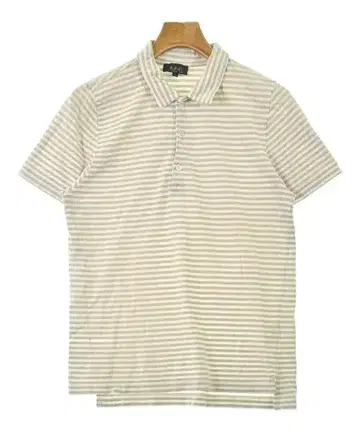 A.P.C. 피케 셔츠 남성용