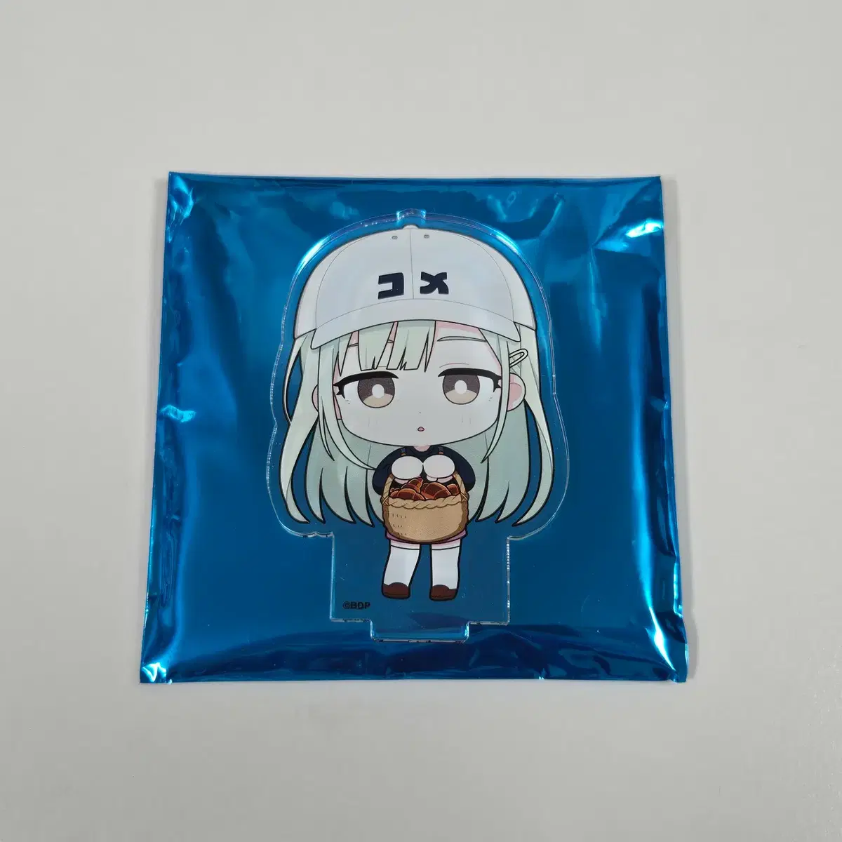 뱅드림 R Baker 아베무지카 무츠미 sd아크릴스탠드