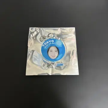 SKE48 이어지는 아크릴 키링 이시구로 유즈키