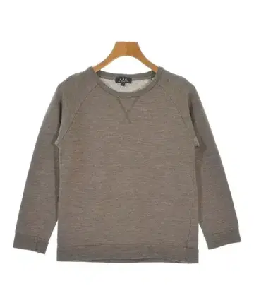 A.P.C. 맨투맨 남성용