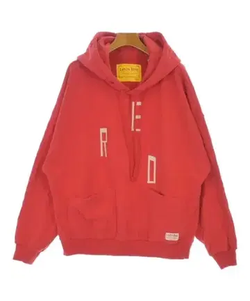 Levi's RED 후드티 여성용