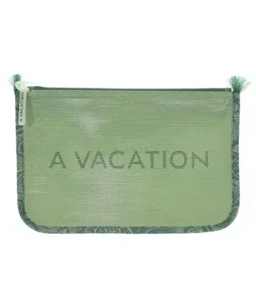 A VACATION 클러치백 여성용