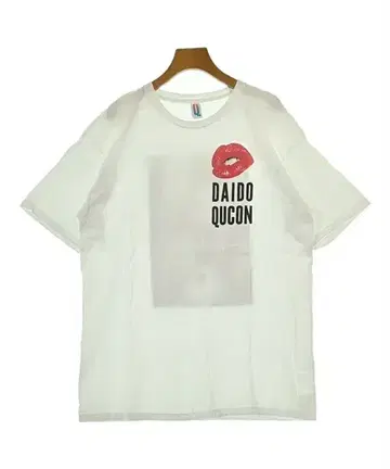 Qucon 티셔츠 남성용
