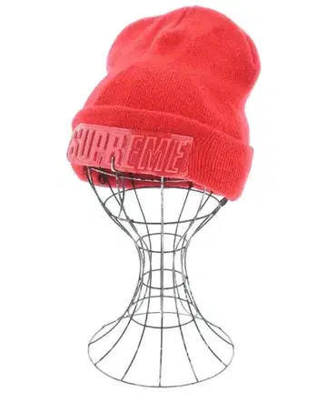 Supreme 니트 캡 비니 남성용