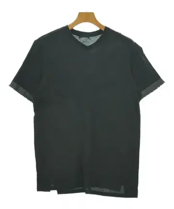 LANVIN 티셔츠 커트앤소 남성용