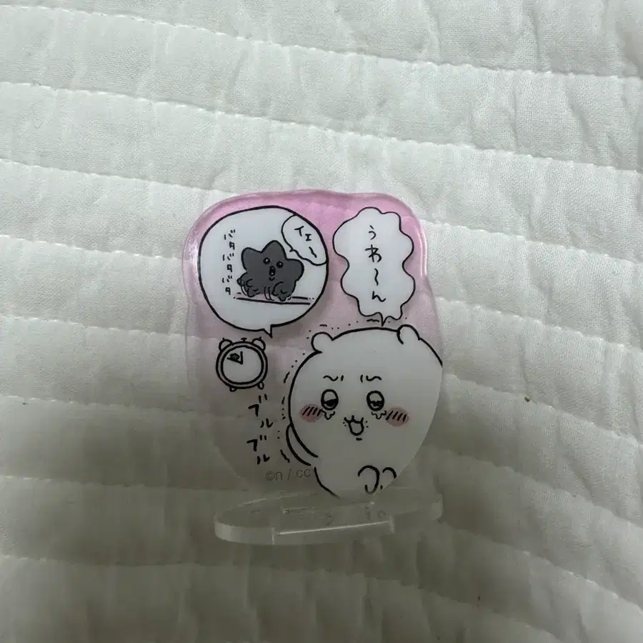 치이카와 아크릴 스탠딩