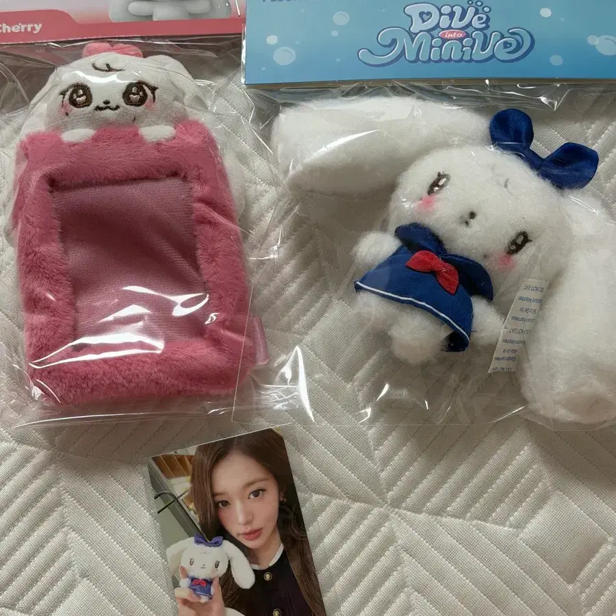 아이브 미니브 잠실 팝업 체리