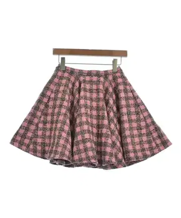 OBLI 미니 스커트 여성용