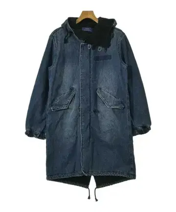 ITEMS URBAN RESEARCH 모즈 코트 남성용