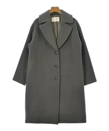Spick and Span 체스터 코트 여성용
