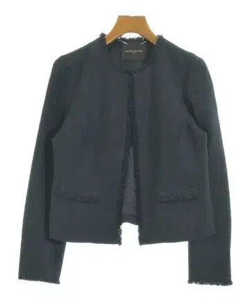 UNITED ARROWS 노카라 자켓 여성용